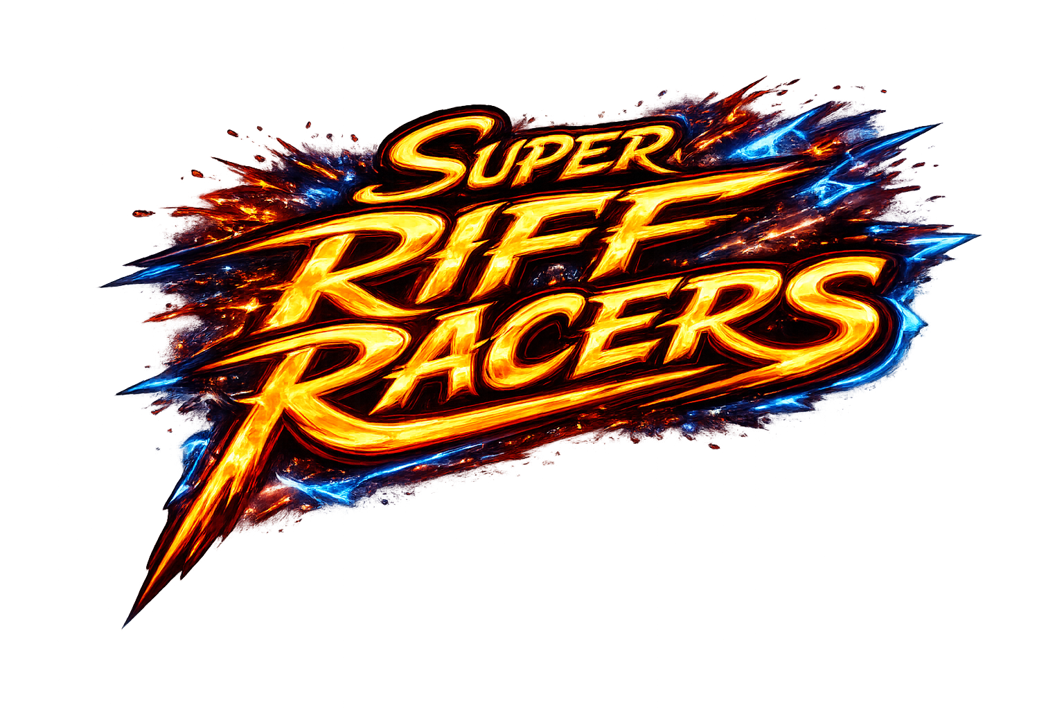Super Riff Racers